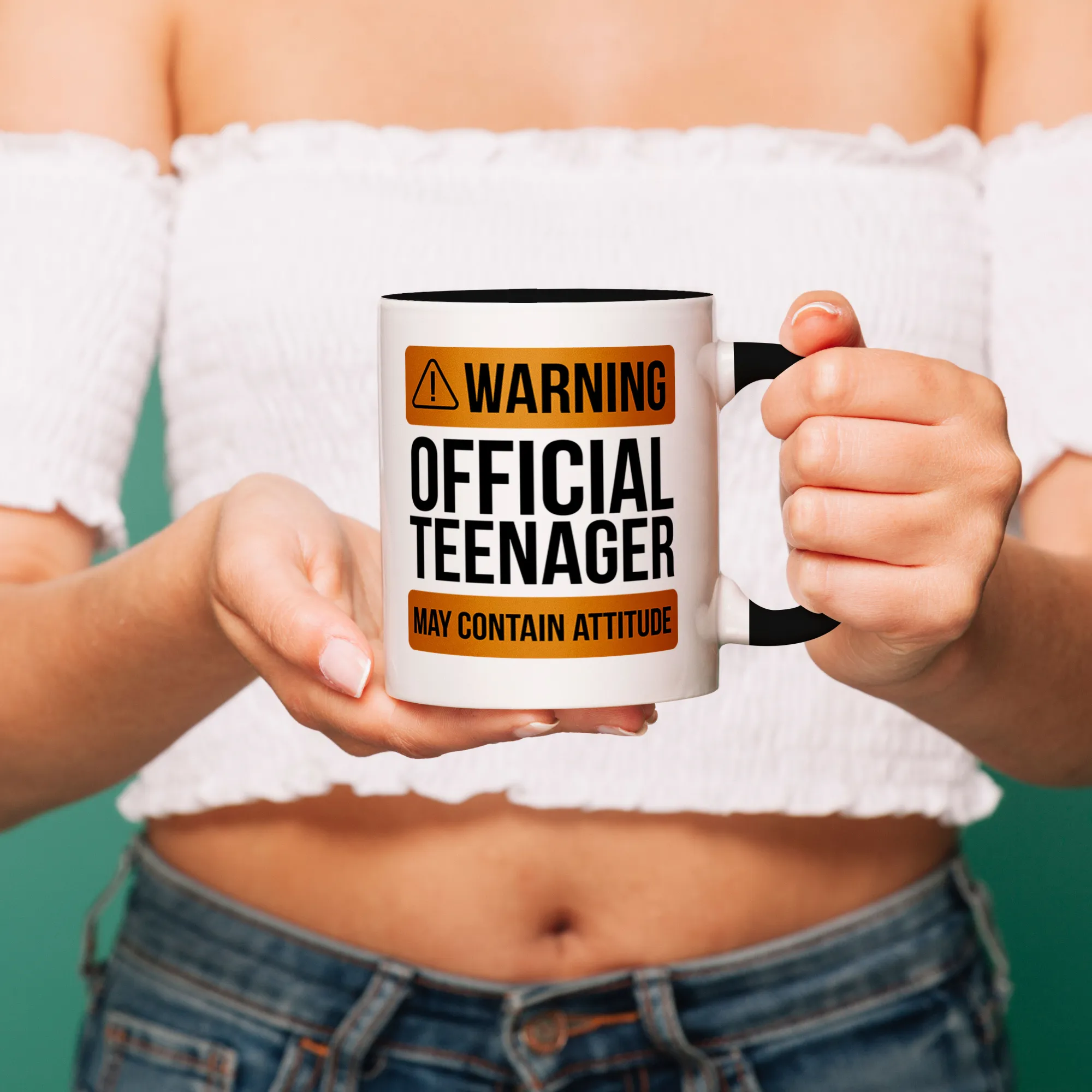 Official Teenager Mug image 3